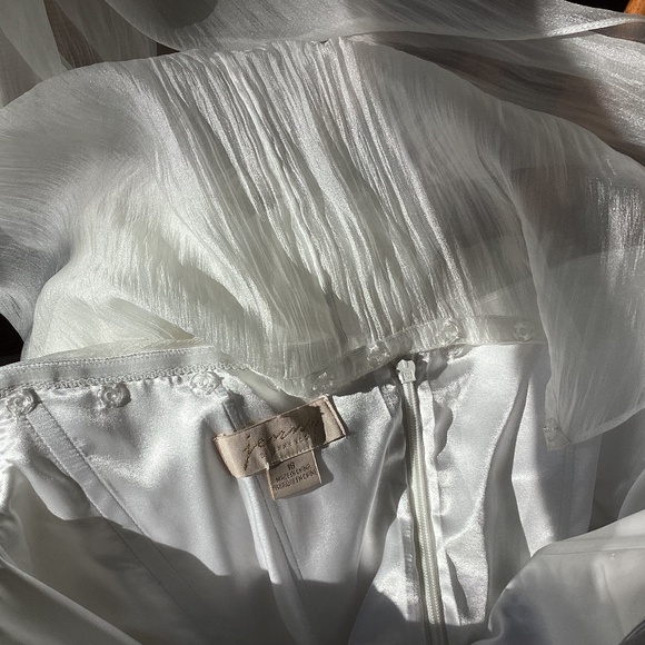 Jenny Yoo Noa wedding dress - Picture 6 of 11